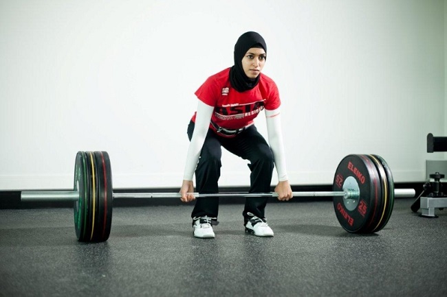 Photo courtesy of 999fitness.ae