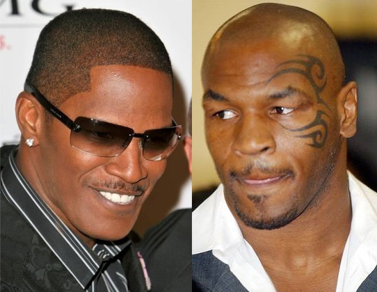 Jamie-Foxx-Mike-Tyson