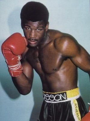 Matthew Saad Muhammad posted a professional record of 49-16-3 (35 KOs)