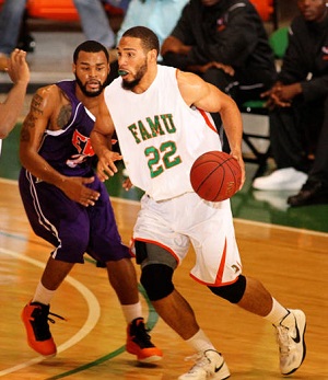 Muhammad Abdul-Aleem played two seasons at FAMU.