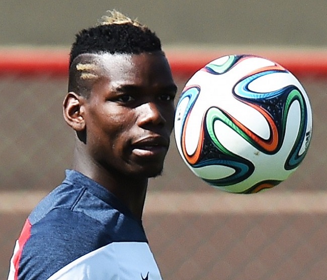 Poga had one goal and one assist in the 2014 World Cup.