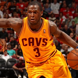 Cleveland Cavaliers guard Dion Waiters