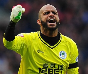 Ali Al Habsi 1