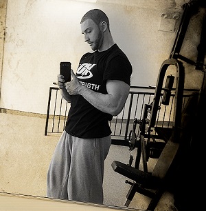 Ahmed Arifi (MuslimBodybuilding.com)