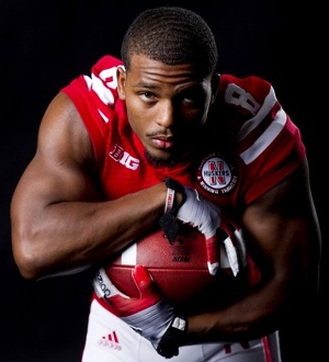 Abdullah scored 46 touchdowns at Nebraska.