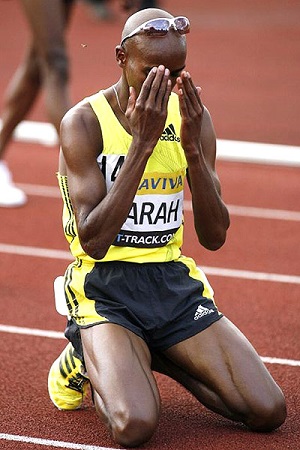 Mo Farah