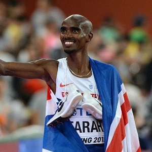 Mo Farah