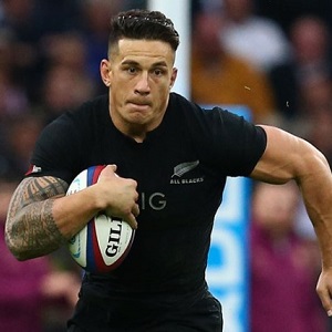 Sonny Bill Williams