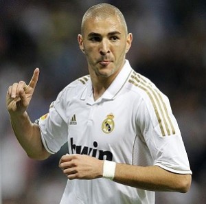 Karim Benzema
