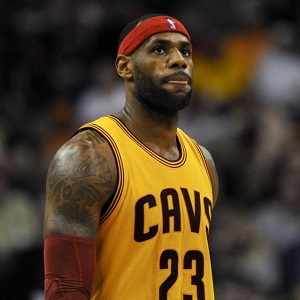 LeBron James