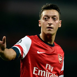 Mesut Ozil
