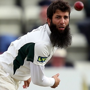 Moeen Ali