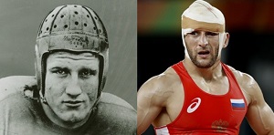 Bronko Nagurski, Aniuar Geduev