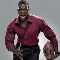 Sanu has scored 19 touchdowns in the NFL