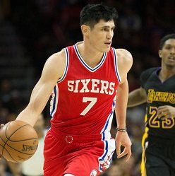 Ilyasova has also played professionally in Spain and his native Turkey