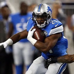 Abdullah was a Heisman Trophy contender at the University of Nebraska