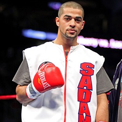 Ali's ring nickname is 'World Kid'